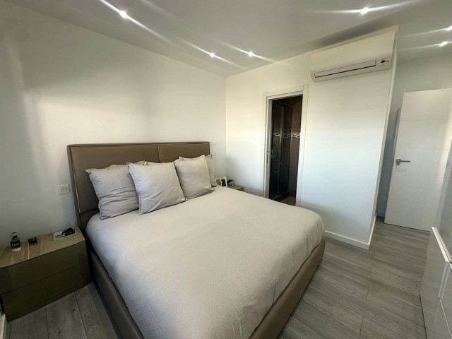 2 Makuuhuoneen Huoneisto Puerto Banús