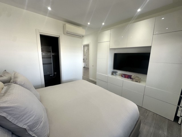 2 Makuuhuoneen Huoneisto Puerto Banús