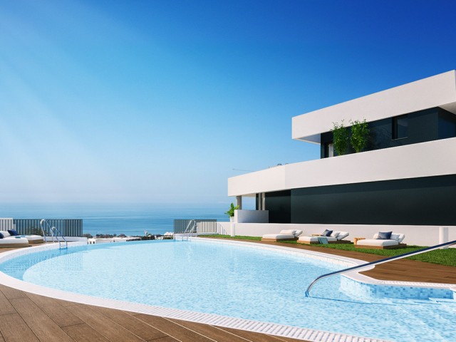3 Soveroms Leilighet i Marbella