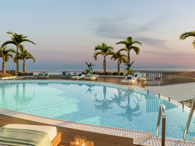 3 Soveroms Leilighet i Marbella