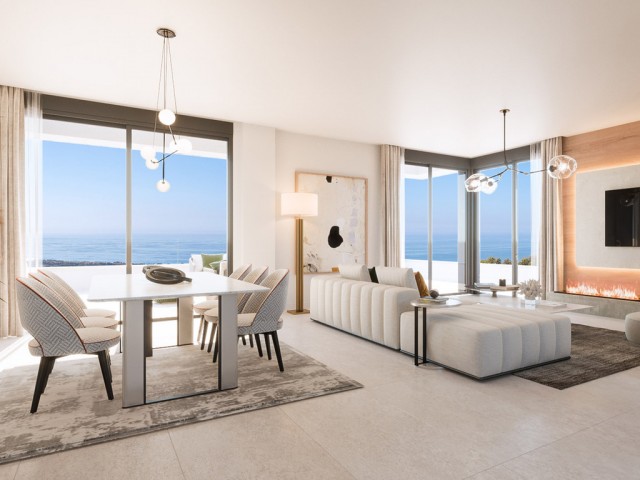 3 Soveroms Leilighet i Marbella