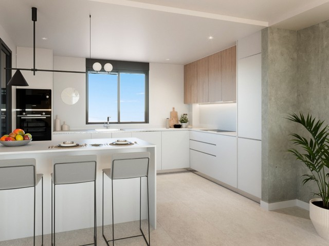 3 Soveroms Leilighet i Marbella