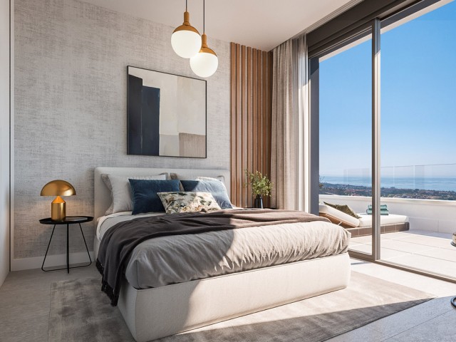 3 Soveroms Leilighet i Marbella