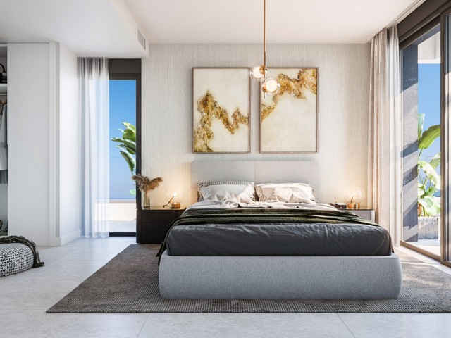 3 Soveroms Leilighet i Marbella