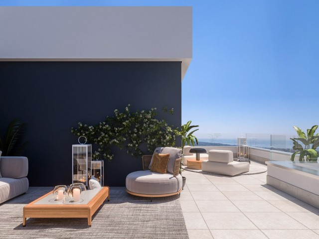 3 Soveroms Leilighet i Marbella