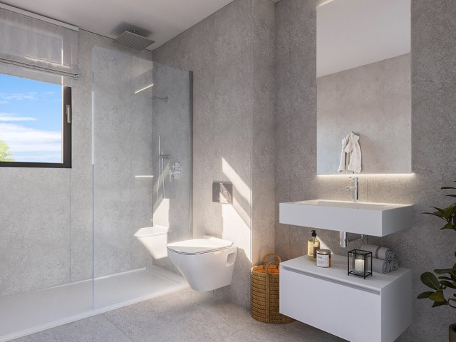 3 Soveroms Leilighet i Marbella