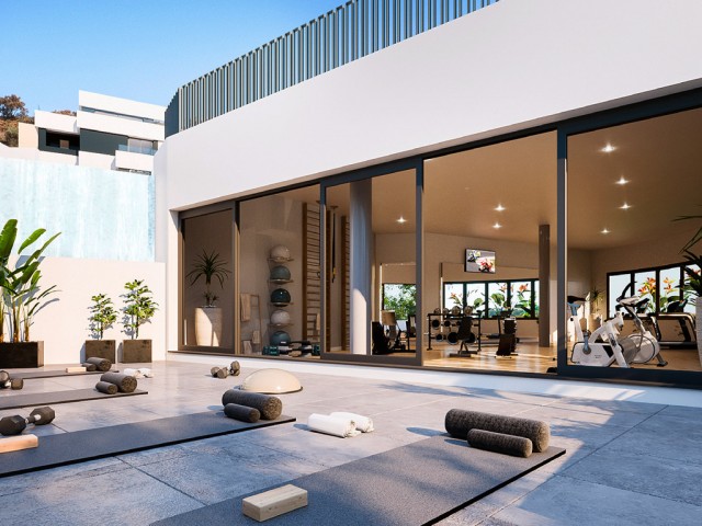 3 Soveroms Leilighet i Marbella