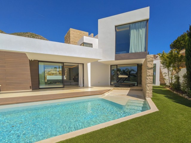 Villa avec 3 Chambres  à Benalmadena