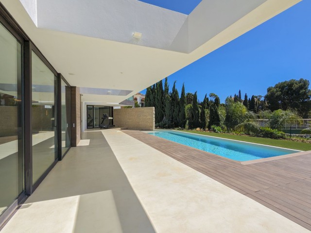 Villa avec 3 Chambres  à Benalmadena