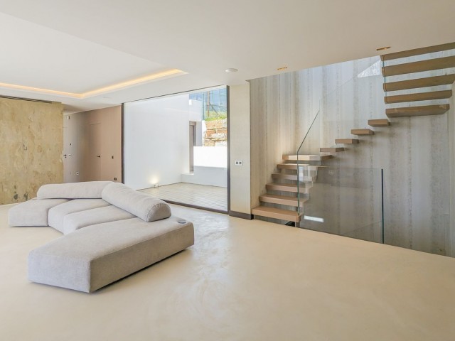 Villa avec 3 Chambres  à Benalmadena