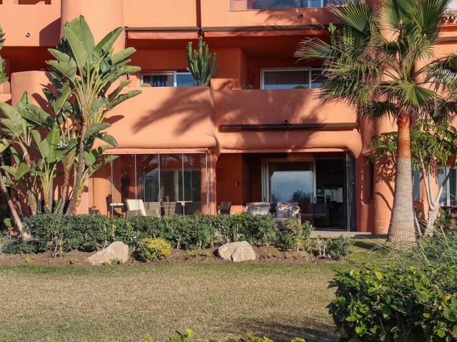 4 Soveroms Leilighet i Marbella
