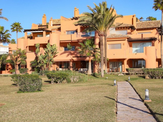 4 Soveroms Leilighet i Marbella