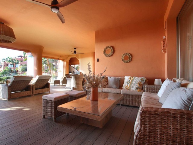 4 Soveroms Leilighet i Marbella