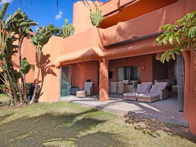 4 Soveroms Leilighet i Marbella