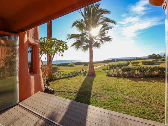 4 Soveroms Leilighet i Marbella