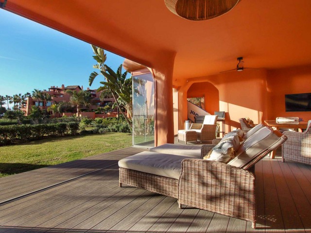 4 Soveroms Leilighet i Marbella