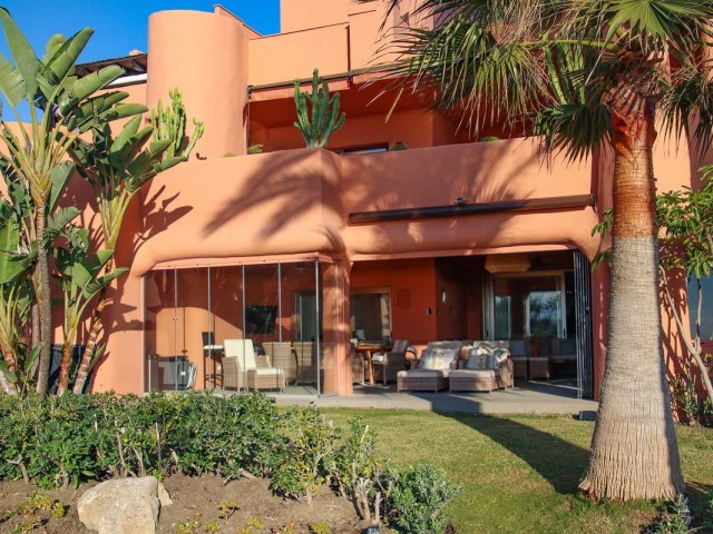 4 Soveroms Leilighet i Marbella