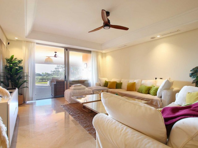 4 Soveroms Leilighet i Marbella