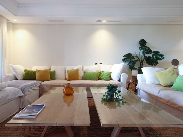 4 Soveroms Leilighet i Marbella