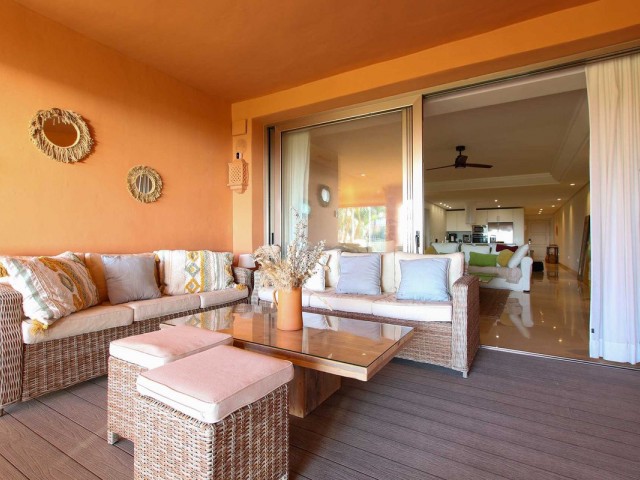 4 Soveroms Leilighet i Marbella