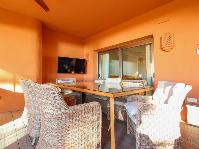 4 Soveroms Leilighet i Marbella