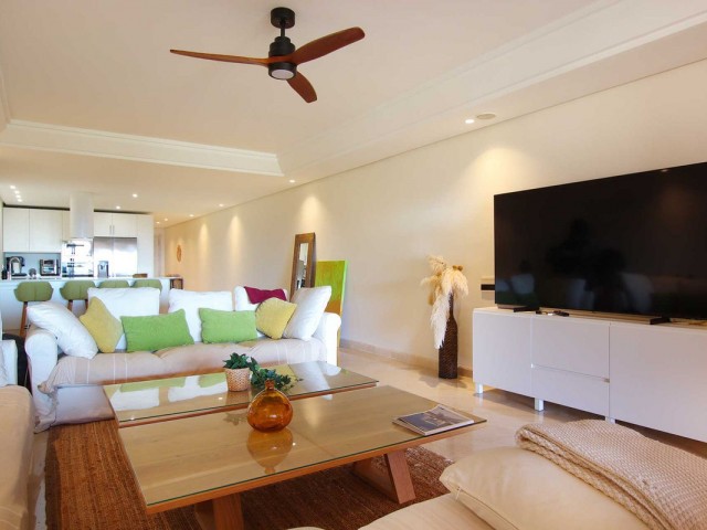 4 Soveroms Leilighet i Marbella