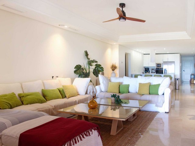 4 Soveroms Leilighet i Marbella