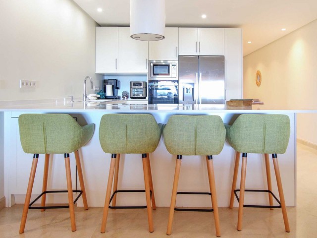 4 Soveroms Leilighet i Marbella