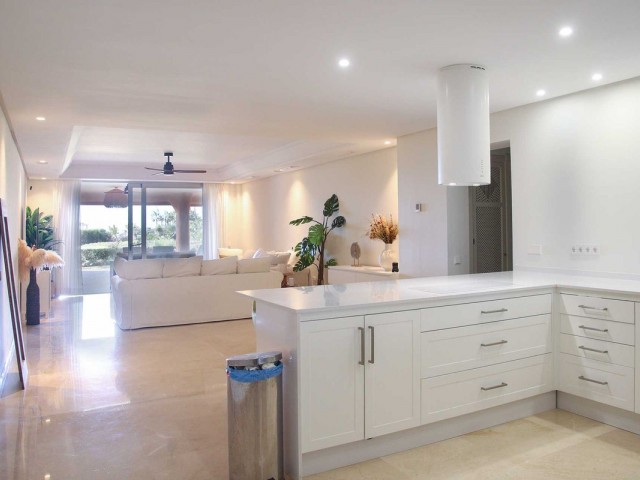 4 Soveroms Leilighet i Marbella