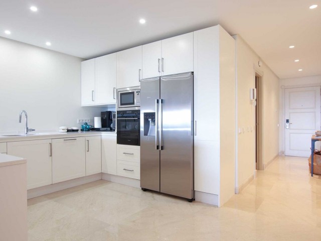 4 Soveroms Leilighet i Marbella