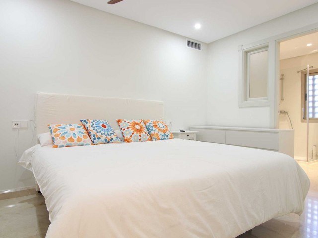4 Soveroms Leilighet i Marbella