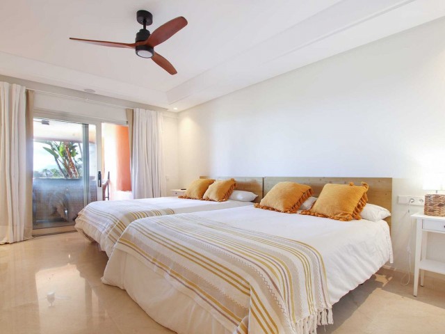 4 Soveroms Leilighet i Marbella