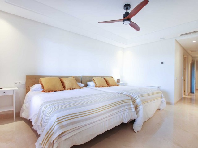 4 Soveroms Leilighet i Marbella