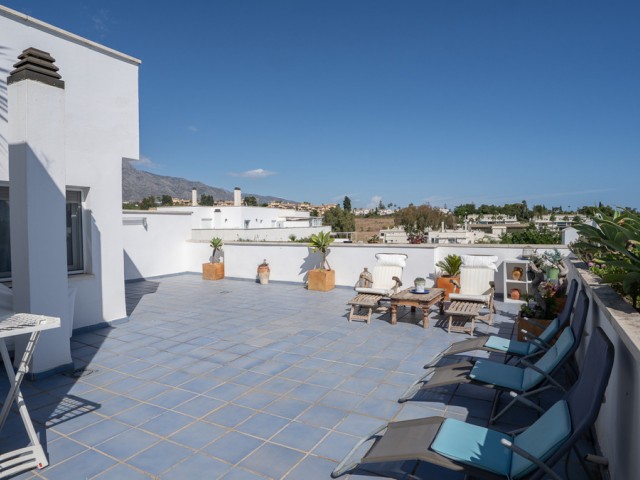 2 Soveroms Leilighet i Marbella