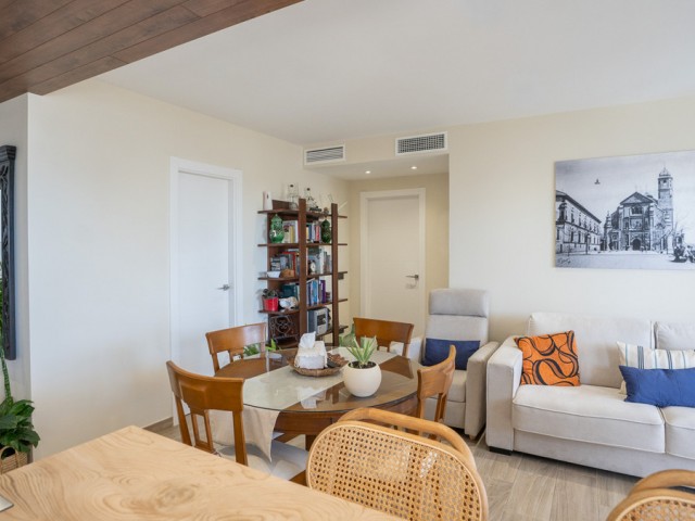 2 Soveroms Leilighet i Marbella