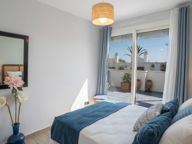 2 Soveroms Leilighet i Marbella