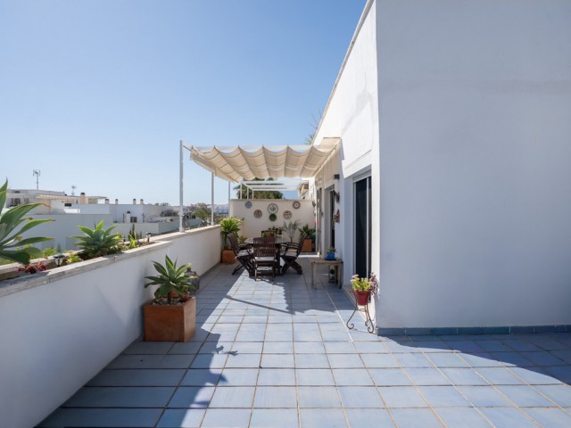 2 Soveroms Leilighet i Marbella
