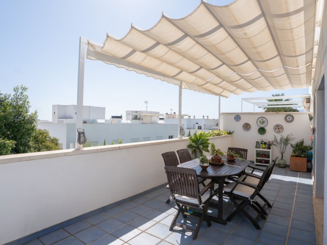 2 Soveroms Leilighet i Marbella