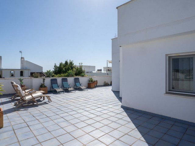 2 Soveroms Leilighet i Marbella