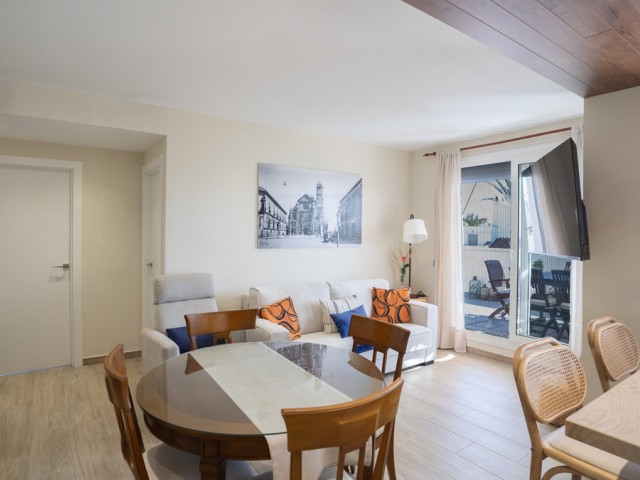 2 Soveroms Leilighet i Marbella