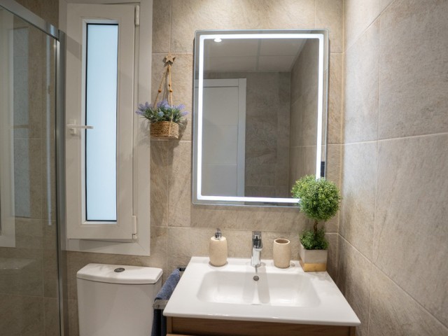 2 Soveroms Leilighet i Marbella