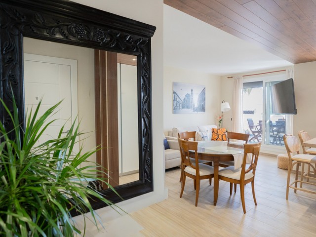 2 Soveroms Leilighet i Marbella