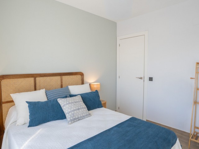 2 Soveroms Leilighet i Marbella