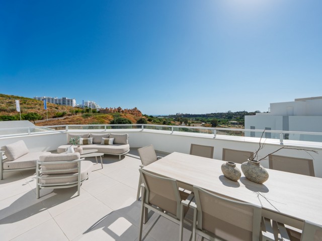 Appartement avec 3 Chambres  à Estepona