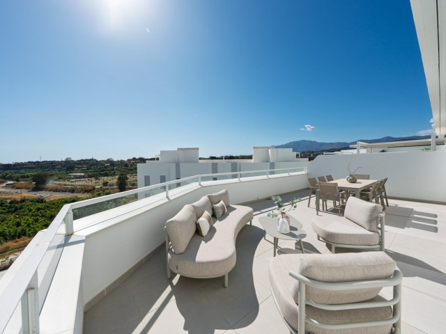 Appartement avec 3 Chambres  à Estepona