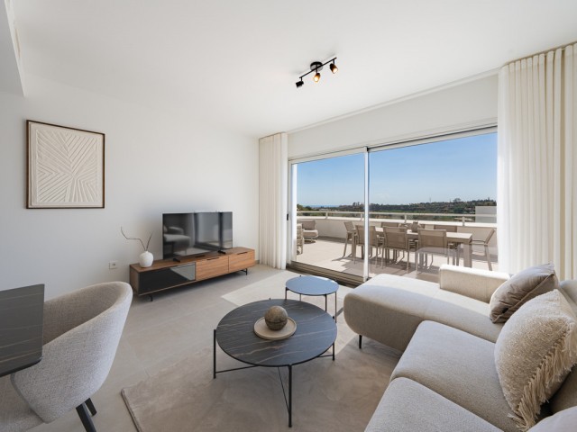 Appartement avec 3 Chambres  à Estepona
