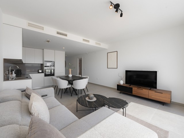 Appartement avec 3 Chambres  à Estepona