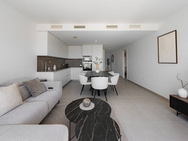 Appartement avec 3 Chambres  à Estepona