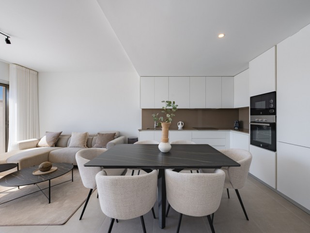 Appartement avec 3 Chambres  à Estepona