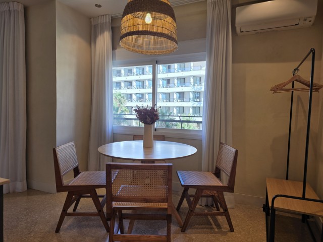 1 Soveroms Leilighet i Marbella